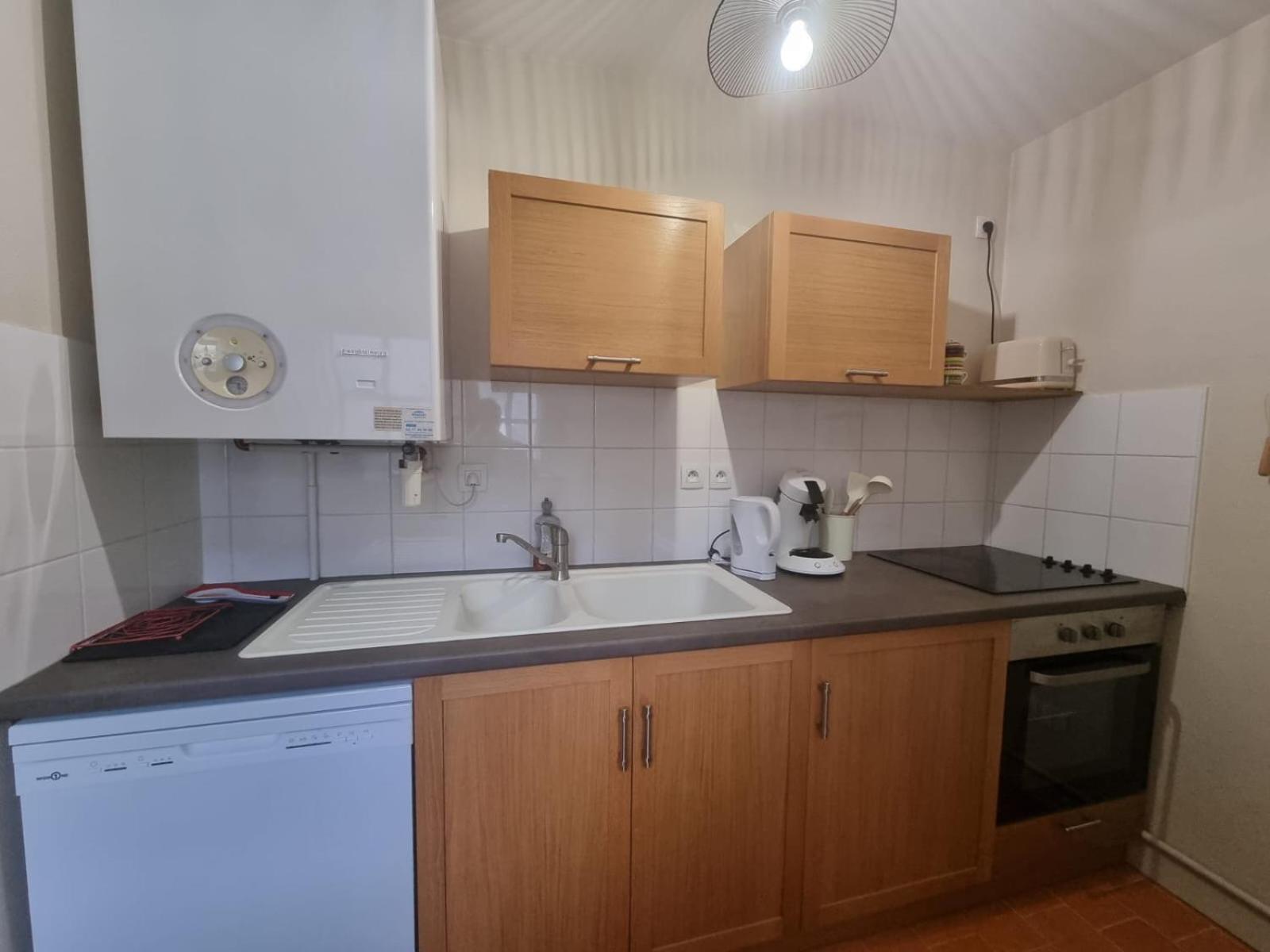 Appartement Au Centre De רישליו מראה חיצוני תמונה