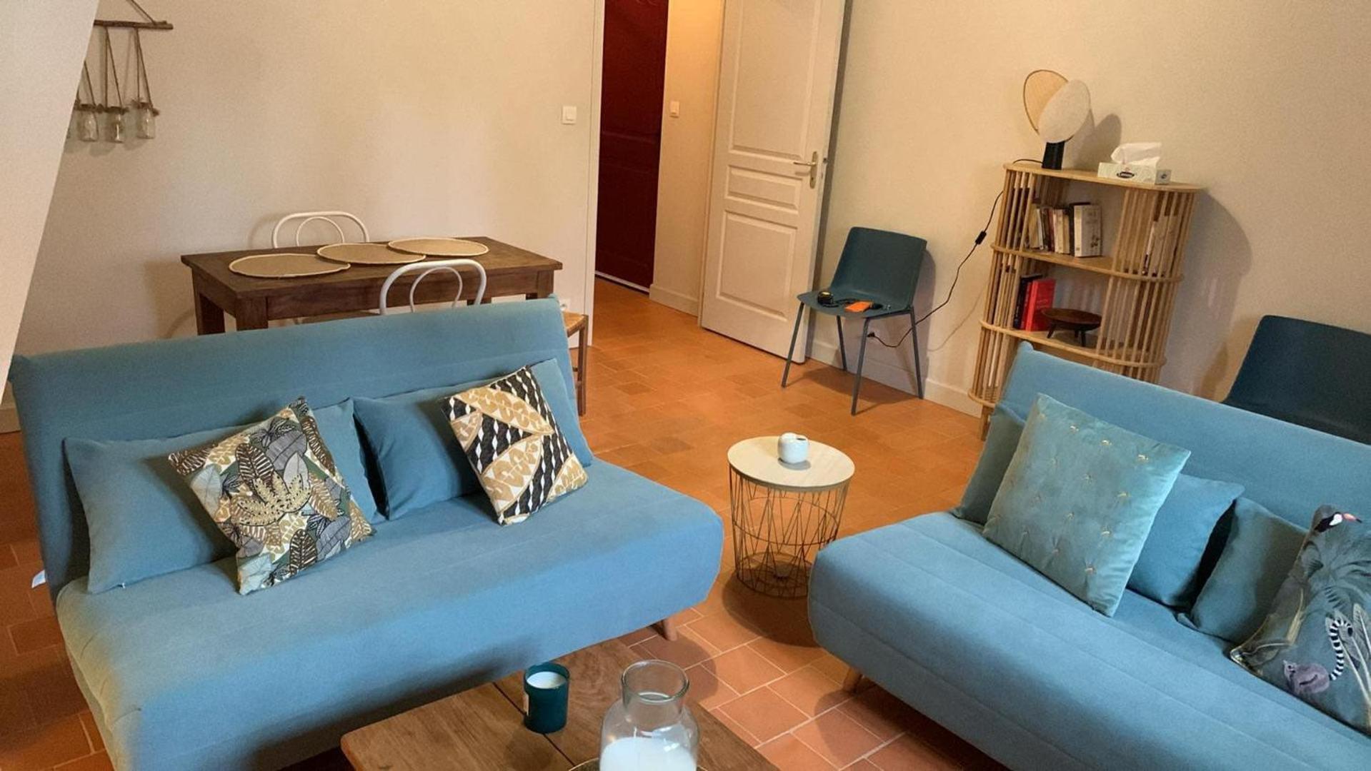 Appartement Au Centre De רישליו מראה חיצוני תמונה