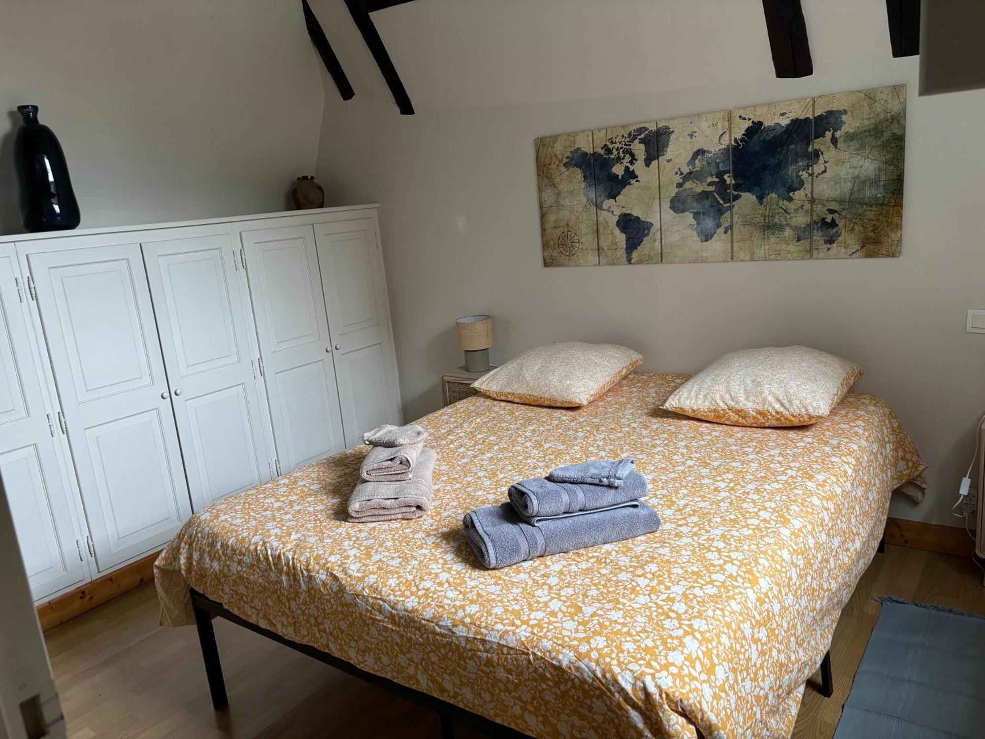Appartement Au Centre De רישליו מראה חיצוני תמונה