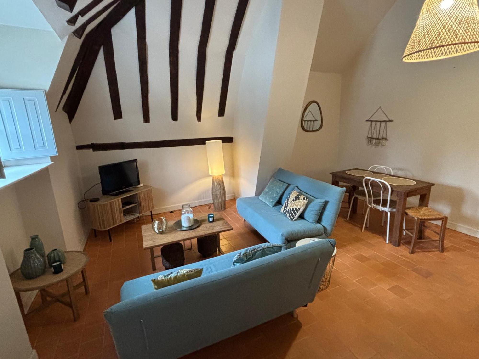 Appartement Au Centre De רישליו מראה חיצוני תמונה