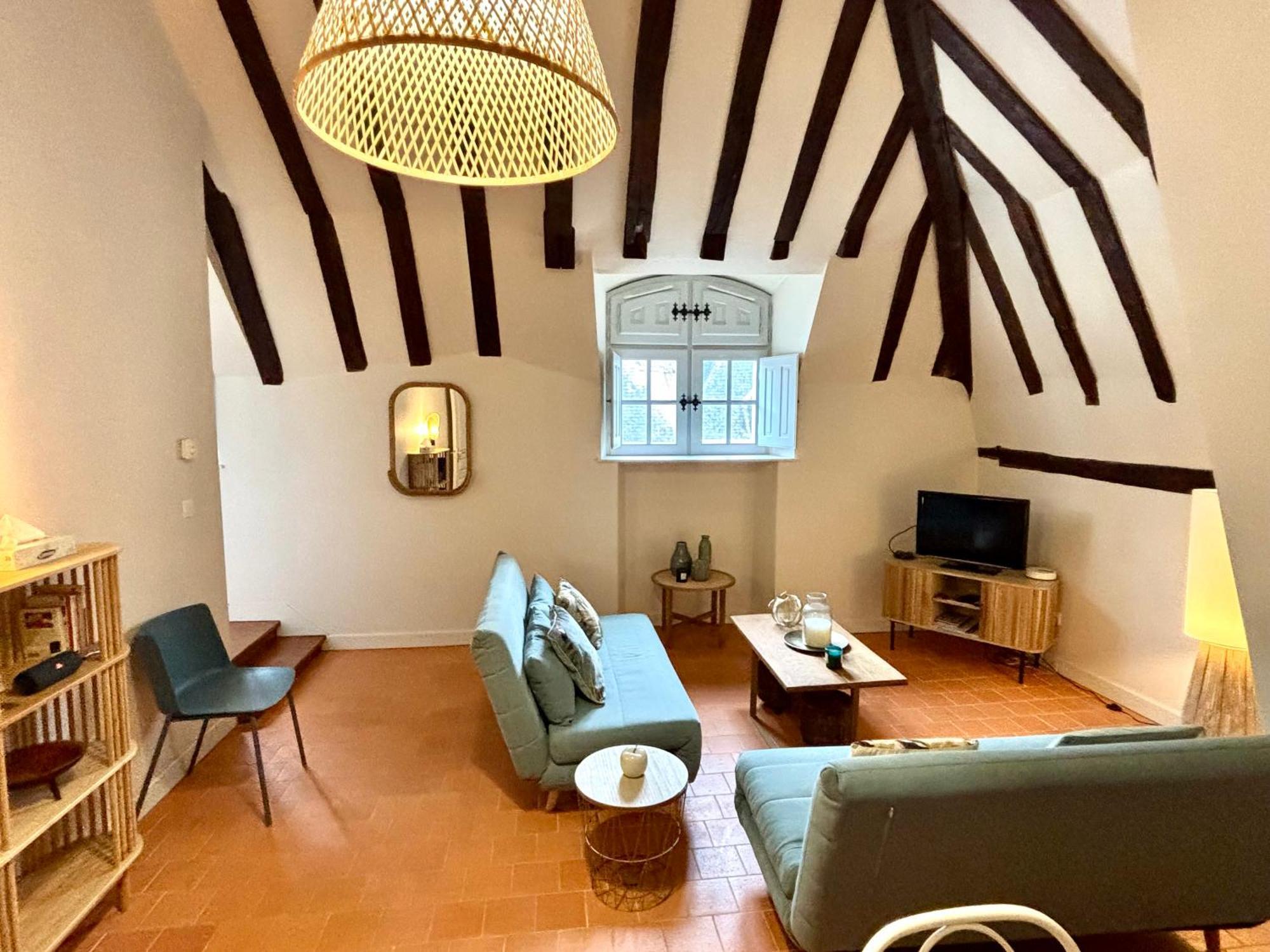 Appartement Au Centre De רישליו מראה חיצוני תמונה